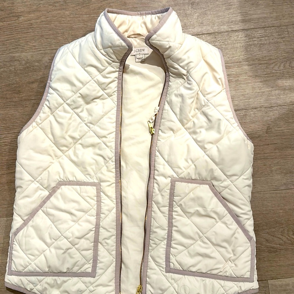 JCrew vest size s